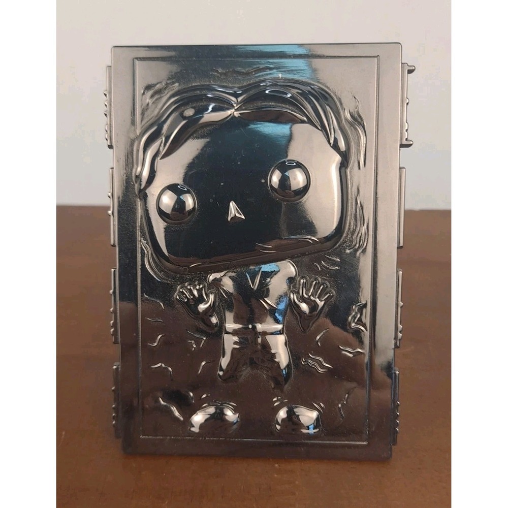 2021 Funko Pop! Pin Star Wars Han Solo Carbonite #12 Empire Strikes Back